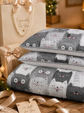 PawMoM Soft Throw Blanket