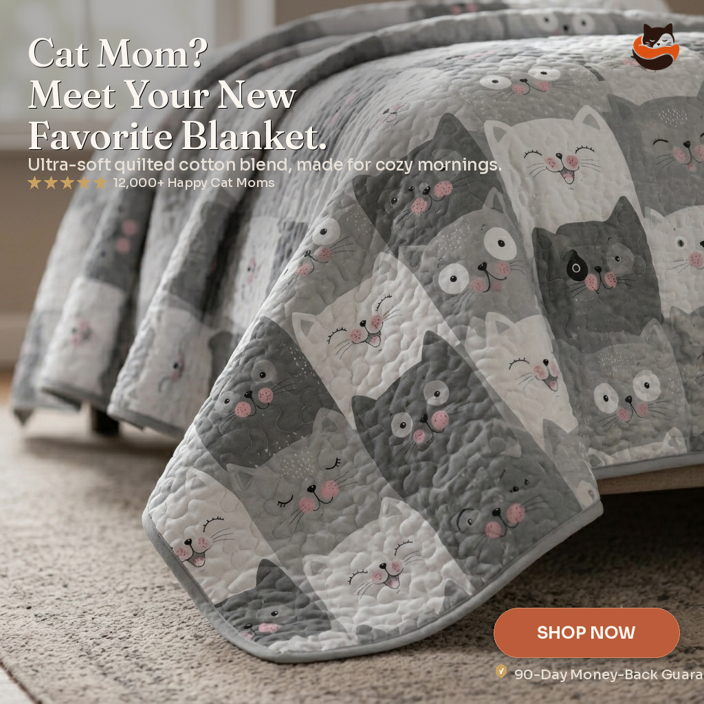 PawMoM Flannel Blanket